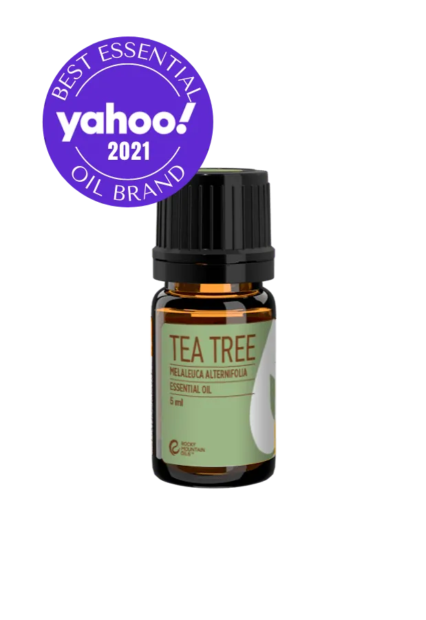 Tea Tree Essential Oil