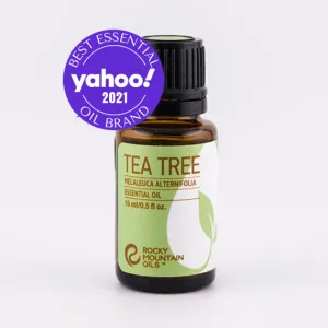 Tea Tree Essential Oil