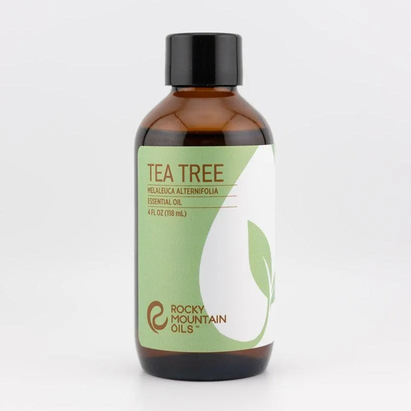 Tea Tree Essential Oil