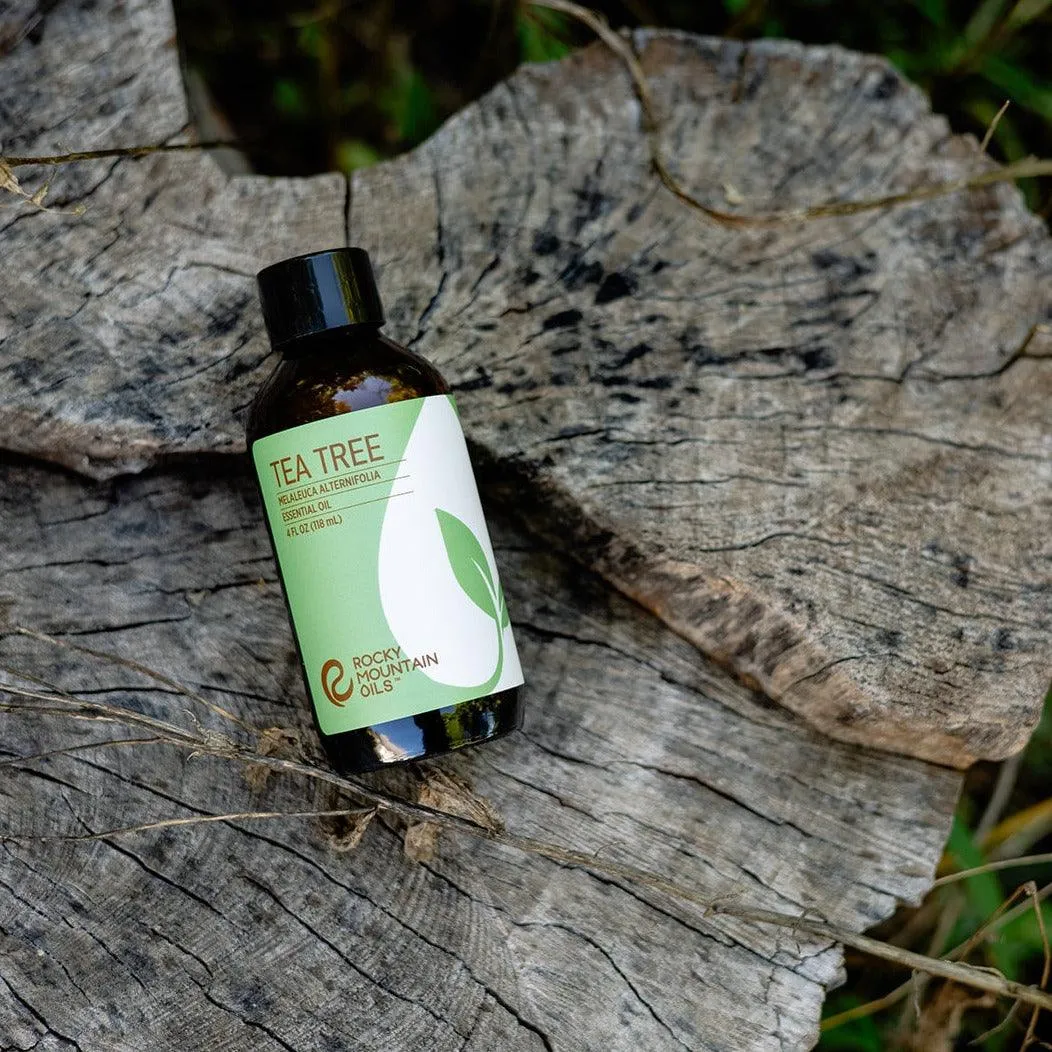 Tea Tree Essential Oil