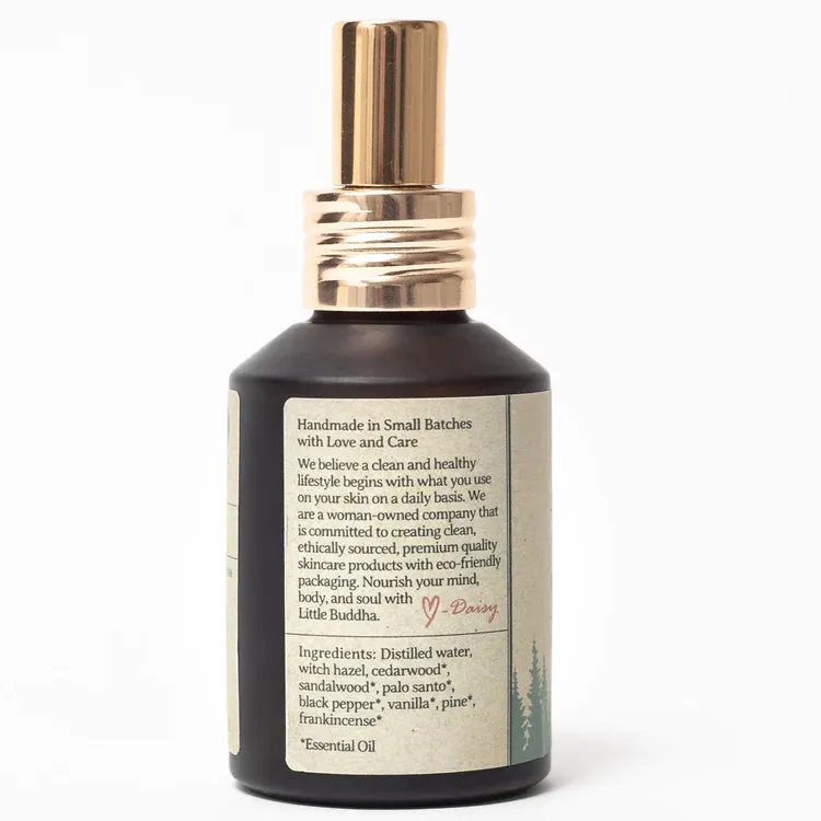 The Woodsman Pure Essential Oil Spray