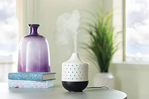 Ultrasonic Essential Oil Diffuser