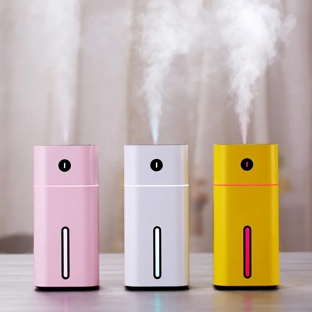 Ultrasonic Portable Air Humidifier