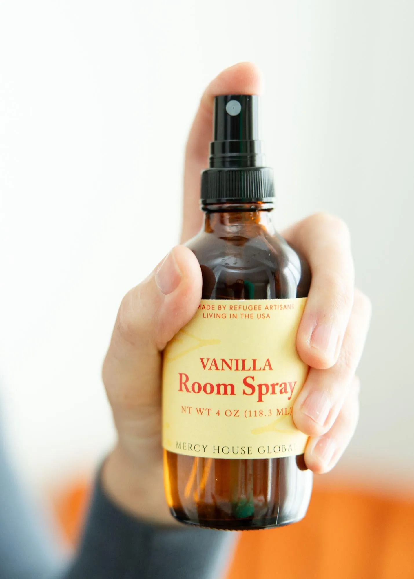 Vanilla Room Spray