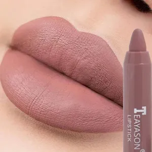 Velvet Matte Lipstick | Long-Lasting Waterproof Luxury