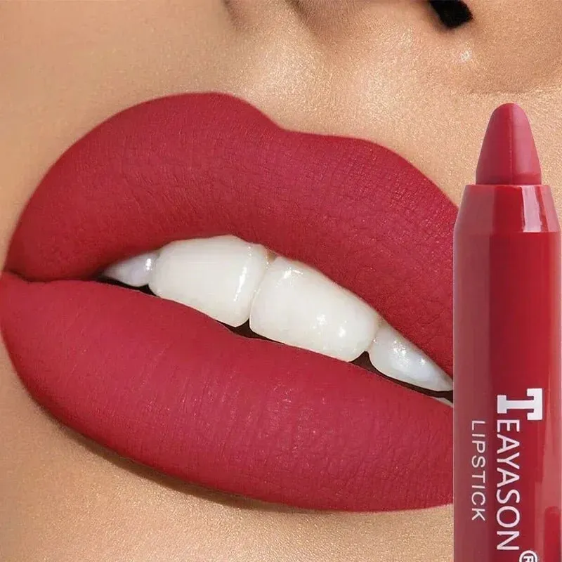 Velvet Matte Lipstick | Long-Lasting Waterproof Luxury