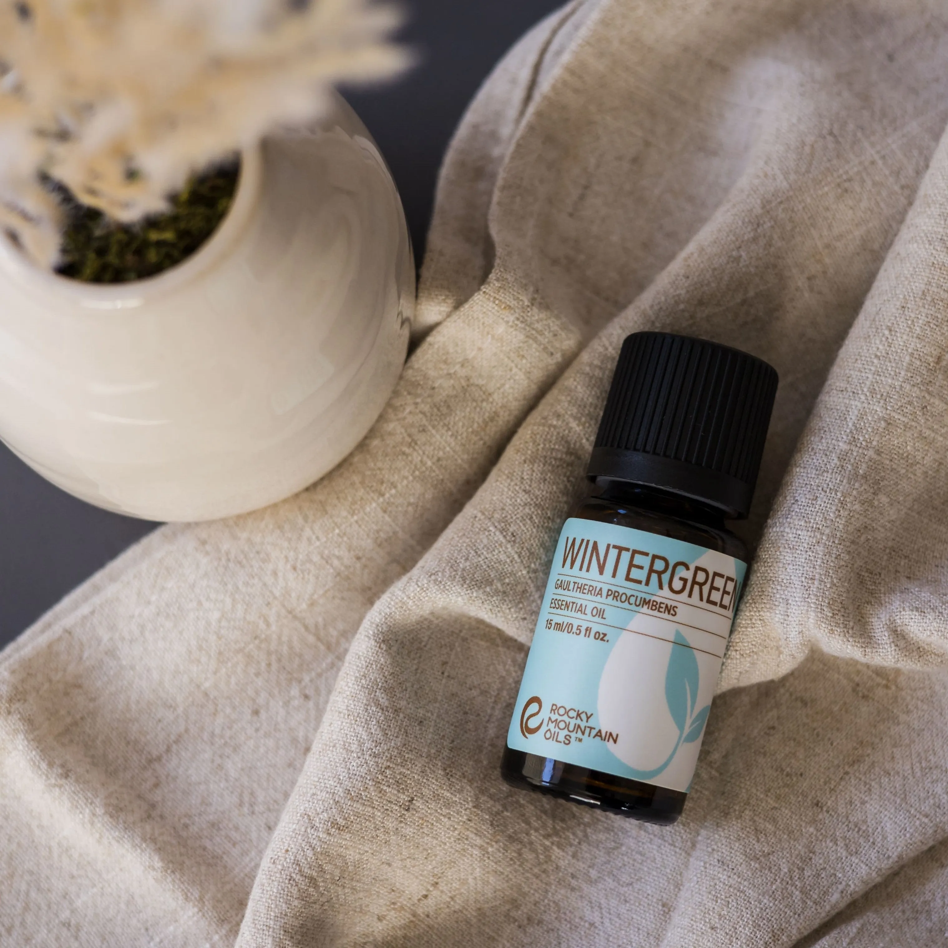 Wintergreen Essential Oil - 15ml