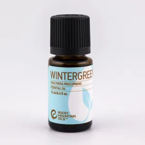 Wintergreen Essential Oil - 15ml