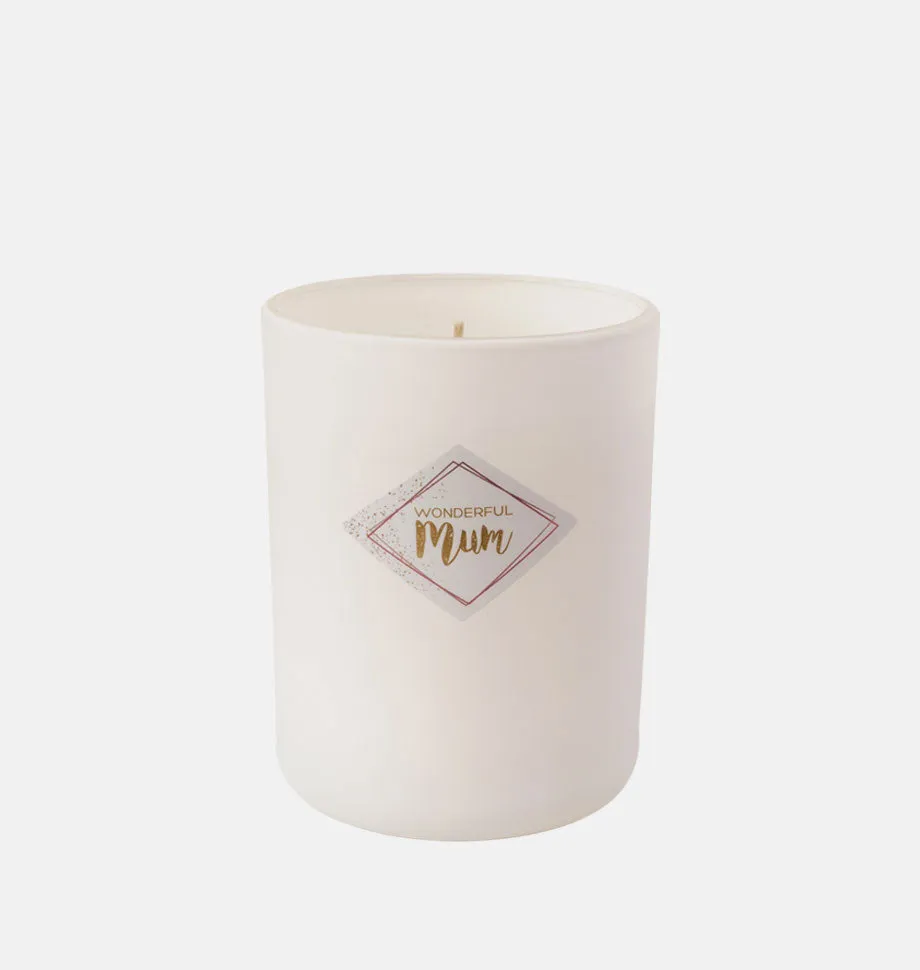 Wonderful Mum Scented Candle