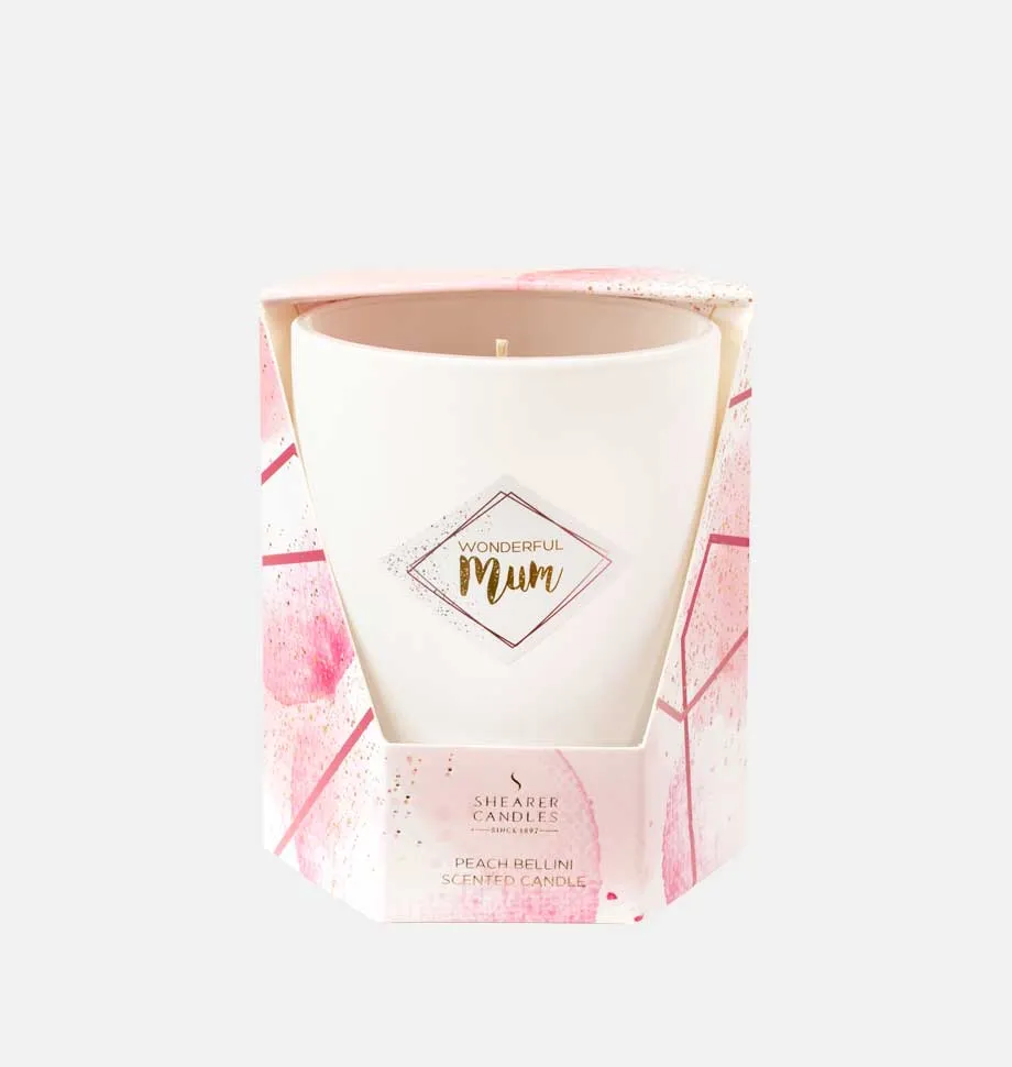 Wonderful Mum Scented Candle