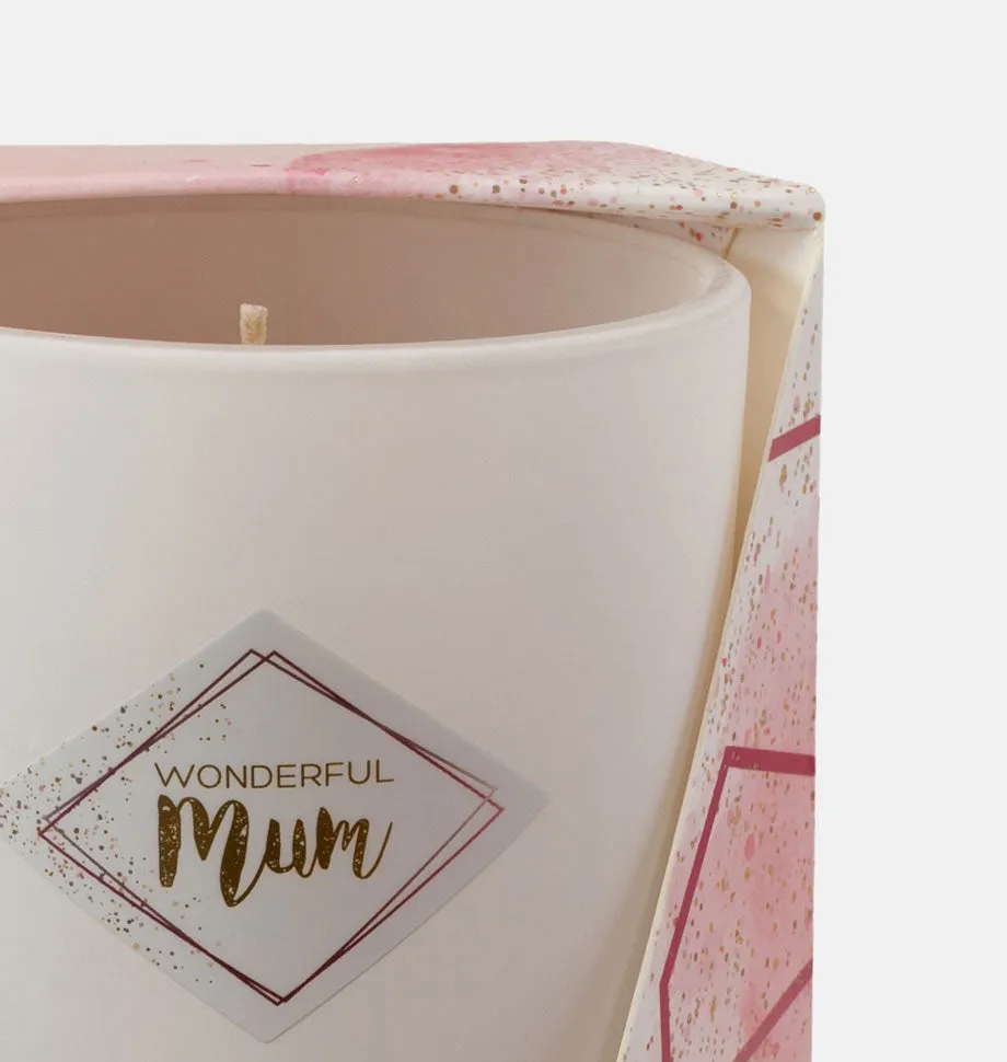 Wonderful Mum Scented Candle